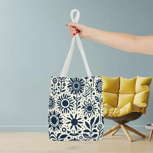 Stunning Sunflower Tote Bag Bold Spacious Style Dipaliz - Bags