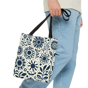 Stunning Sunflower Tote Bag Bold Spacious Style Dipaliz - Bags