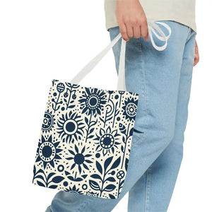Stunning Sunflower Tote Bag Bold Spacious Style Dipaliz - Bags