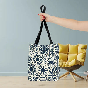 Stunning Sunflower Tote Bag Bold Spacious Style Dipaliz - Bags