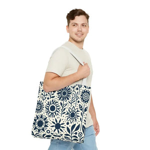 Stunning Sunflower Tote Bag Bold Spacious Style Dipaliz - Bags