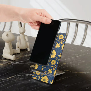 Accessories - Mobile Display Stand - Sunflower Foldable Phone Holder - Dipaliz 2.8’’ x 5.9’’ / Glossy