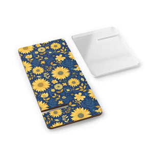 Accessories - Mobile Display Stand - Sunflower Foldable Phone Holder - Dipaliz 2.8’’ x 5.9’’ / Glossy