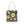 Sunflower Pattern Tote Bag - Navy Floral Canvas - Dipaliz - Bags