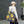 Sunflower Pattern Tote Bag - Navy Floral Canvas - Dipaliz - Bags