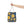 Sunflower Pattern Tote Bag - Navy Floral Canvas - Dipaliz - Bags