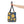Sunflower Pattern Tote Bag - Navy Floral Canvas - Dipaliz - Bags