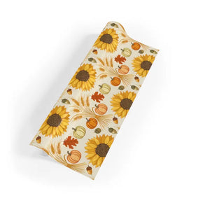 Fine Art Paper Sunflower Wrapping Satin Sheen - Dipaliz