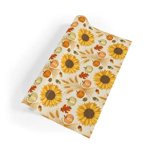 Fine Art Paper Sunflower Wrapping Satin Sheen - Dipaliz