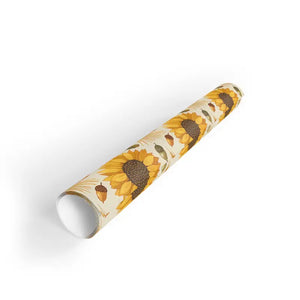 Fine Art Paper Sunflower Wrapping Satin Sheen - Dipaliz