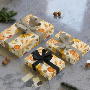 Fine Art Paper Sunflower Wrapping Satin Sheen - Dipaliz - 28’’ x 39’’