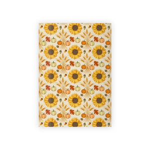 Fine Art Paper Sunflower Wrapping Satin Sheen - Dipaliz