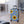 Bright Blue Floral Sunflower Suitcase - Dipaliz - Suitcases