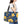 Bags - Sunflower Weekender Tote Bag - Navy Floral Travel Beach - Dipaliz 24’’ × 13’’
