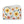Sunny Floral Clutch Bag - Bold Summer Style - Dipaliz - one Size - Bags
