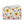 Sunny Floral Clutch Bag - Bold Summer Style - Dipaliz - Bags