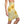 Premium Sunny Floral Women’s Pencil Skirt - Curve Hugging - Dipaliz - Skirts