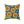 Sunny Smiles Decorative Pillow, Cute Cartoon Sunflower Throw - Pillows