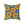 Sunny Smiles Decorative Pillow, Cute Cartoon Sunflower Throw - Pillows