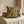 Bright sunflower accent cushion by DipaliZ printed in full colour