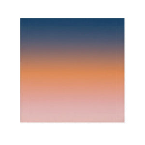 Sunset Gradient Face Towel – Soft Cotton - Dipaliz - Washcloths