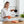Sunset Ombre Face Towel – Organic Cotton - Dipaliz - Washcloths