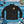 Sunset Palm Ladies Quarter-zip Pullover - Athletic - Dipaliz - Sweatshirts