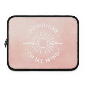 Minimalist Laptop Sleeve - Dual Zipper Neoprene - Dipaliz - Bags