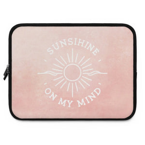 Minimalist Laptop Sleeve - Dual Zipper Neoprene - Dipaliz - Bags