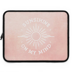 Minimalist Laptop Sleeve - Dual Zipper Neoprene - Dipaliz - Bags