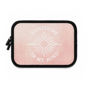 Minimalist Laptop Sleeve - Dual Zipper Neoprene - Dipaliz - Bags