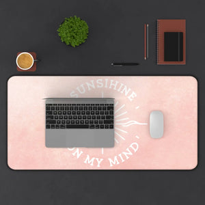Sleek Neoprene Desk Mat - Anti Slip Workstation - Dipaliz - & Cubicle Accessories