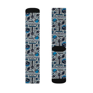 Stylish Sublimation Socks Bold Athletic Comfort Super Football Essentials Dipaliz