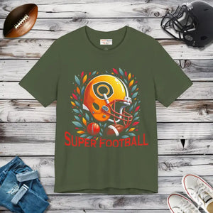 Score Big Super Unisex Jersey Tee - Game Day Style - Dipaliz - T-shirts