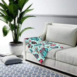 Baby Swaddle Blanket Ultimate Comfort Cute Cars Design Dipaliz - 30’’ × 40’’ / White - Swaddling Blankets