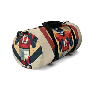 Stylish Superbowl Player Duffel Bags - Champion Style - Dipaliz