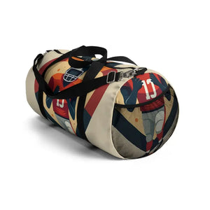 Stylish Superbowl Player Duffel Bags - Champion Style - Dipaliz