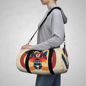 Stylish Superbowl Player Duffel Bags - Champion Style - Dipaliz - Small
