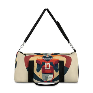 Stylish Superbowl Player Duffel Bags - Champion Style - Dipaliz