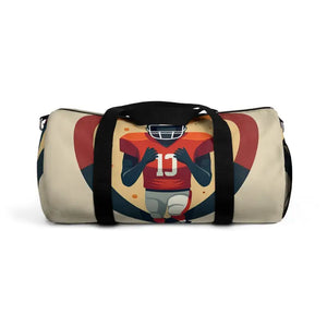 Stylish Superbowl Player Duffel Bags - Champion Style - Dipaliz
