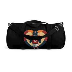 Football Player Duffel Bag - Bags
