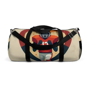 Stylish Superbowl Player Duffel Bags - Champion Style - Dipaliz
