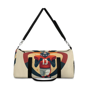 Stylish Superbowl Player Duffel Bags - Champion Style - Dipaliz