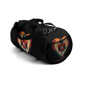 Football Player Duffel Bag - Bags