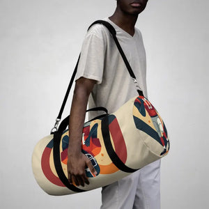 Stylish Superbowl Player Duffel Bags - Champion Style - Dipaliz - Large