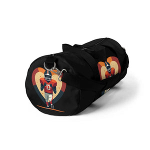 Football Player Duffel Bag - Bags