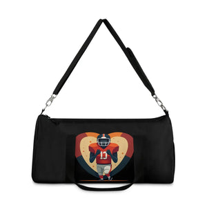 Football Player Duffel Bag - Bags