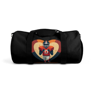 Football Player Duffel Bag - Bags