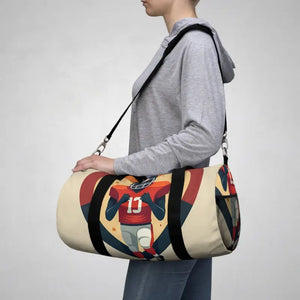 Stylish Superbowl Player Duffel Bags - Champion Style - Dipaliz