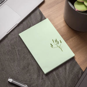 Green Post it Notes - Vibrant Sticky - Dipaliz